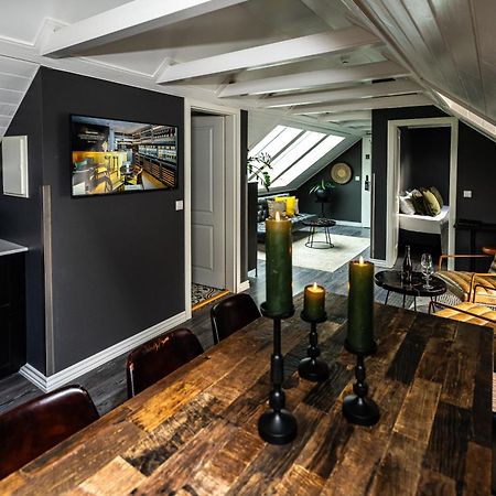 Vintage Apartment Hotel Reykjavik Luaran gambar