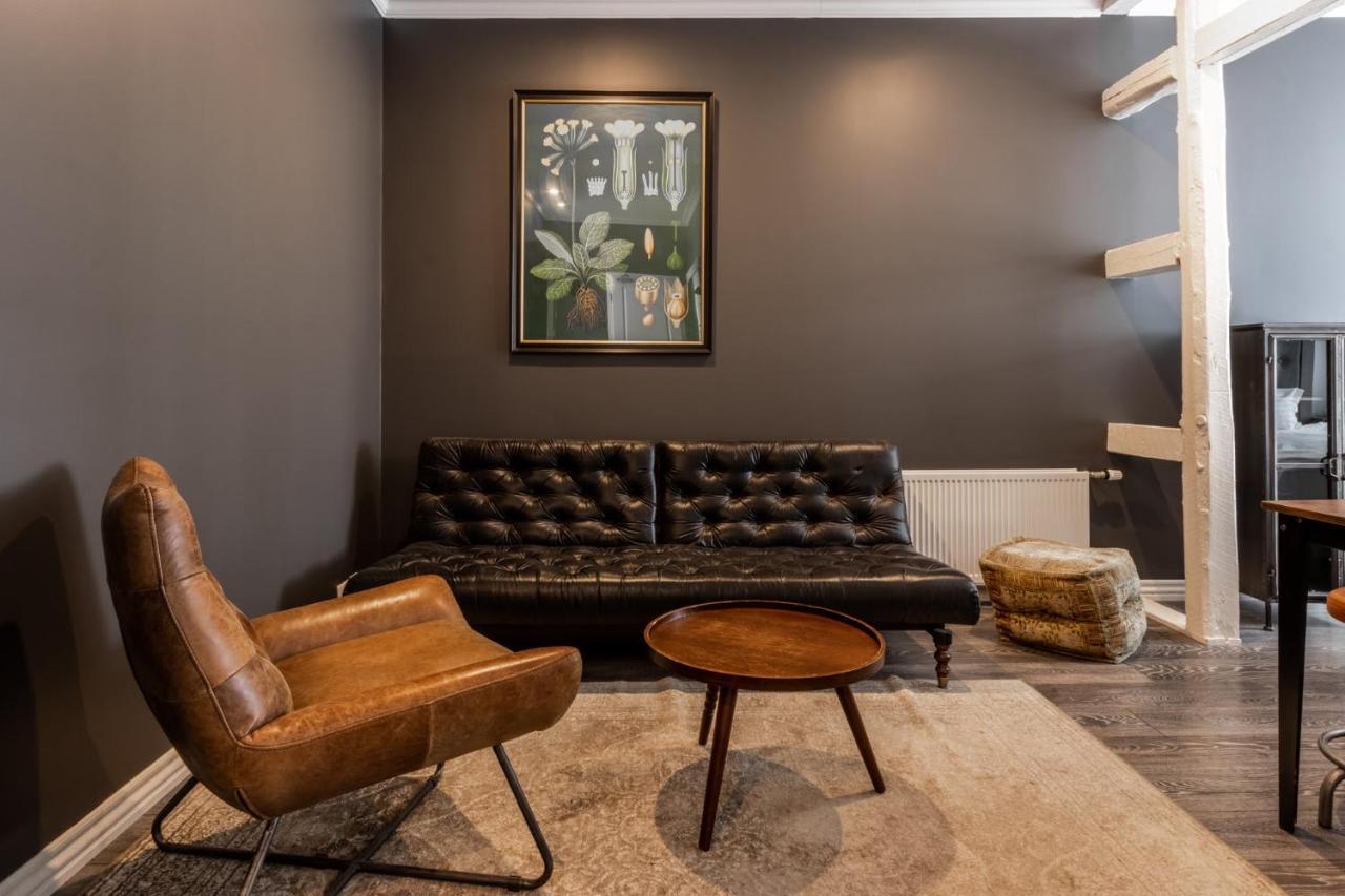 Vintage Apartment Hotel Reykjavik Luaran gambar