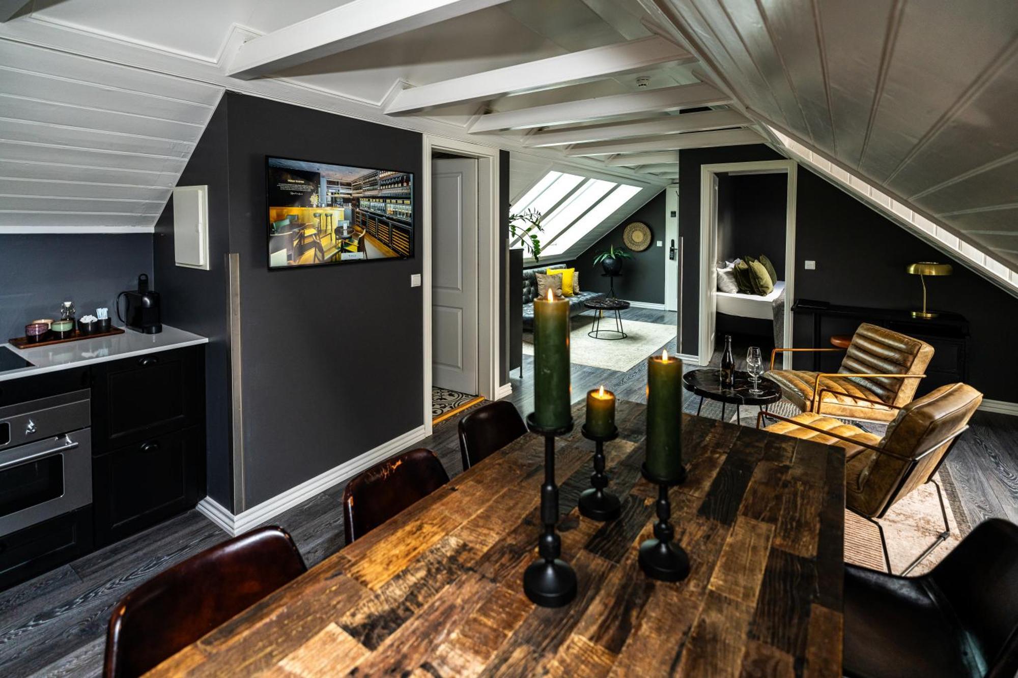 Vintage Apartment Hotel Reykjavik Luaran gambar