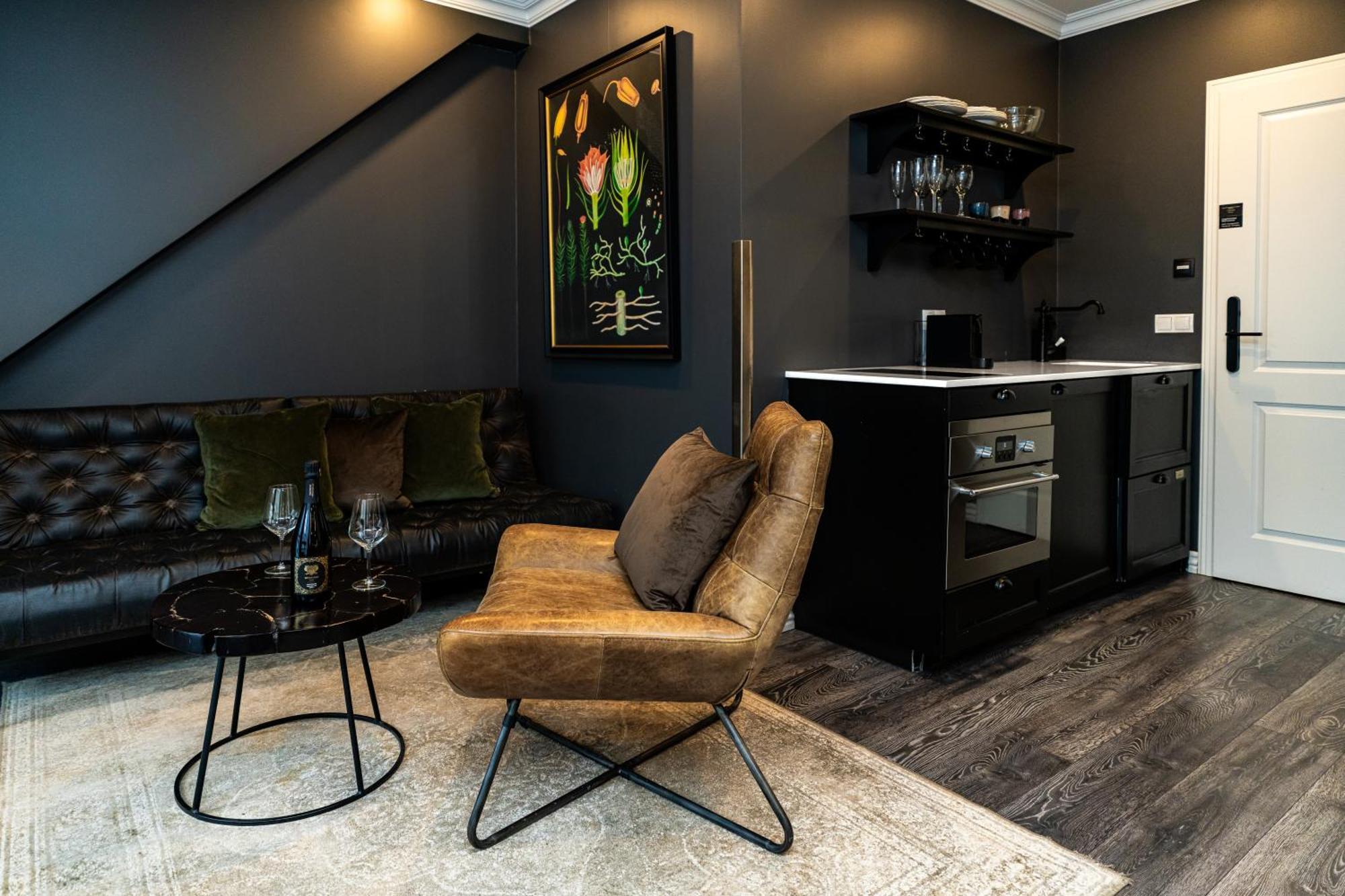 Vintage Apartment Hotel Reykjavik Luaran gambar