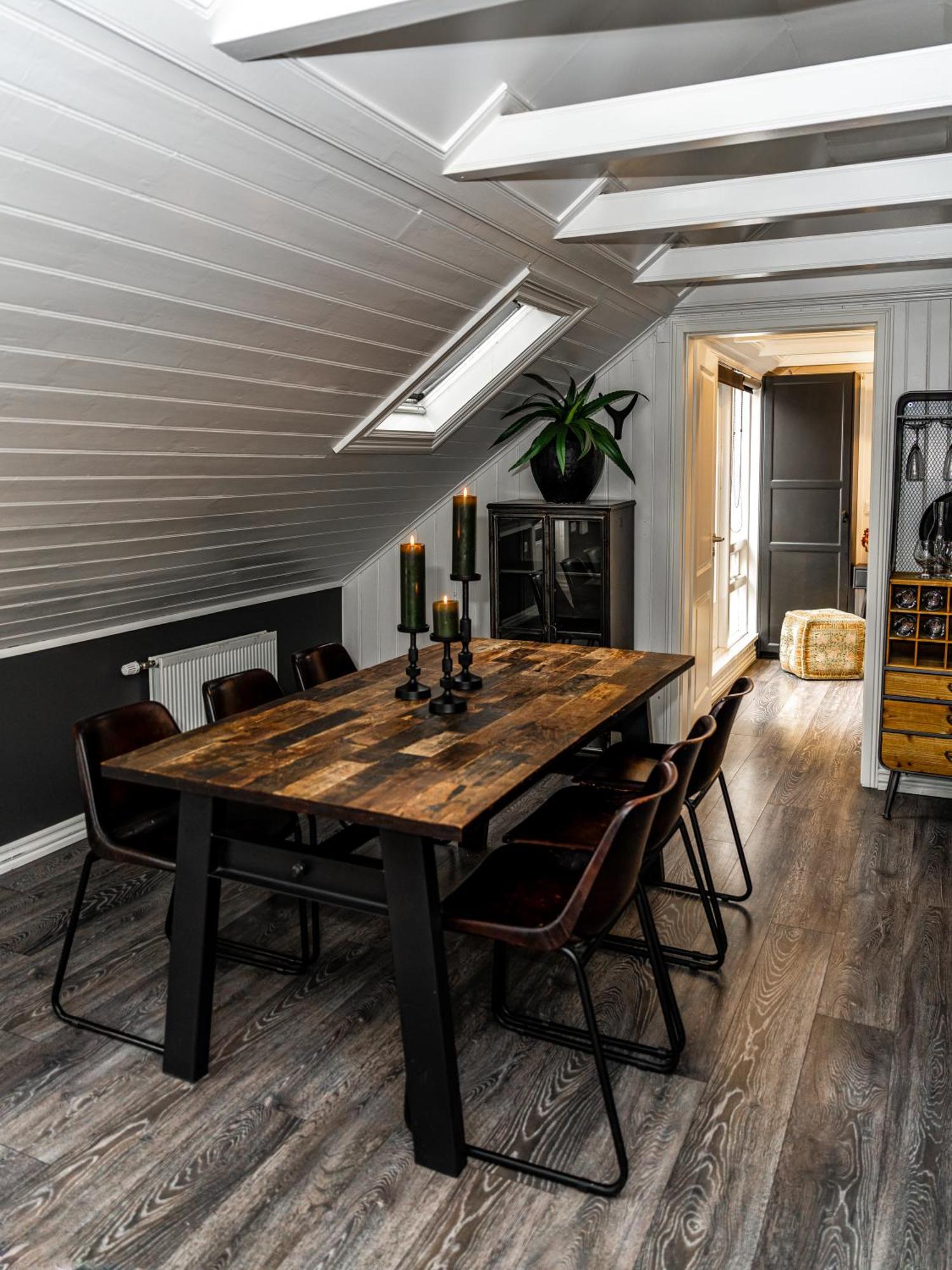 Vintage Apartment Hotel Reykjavik Luaran gambar