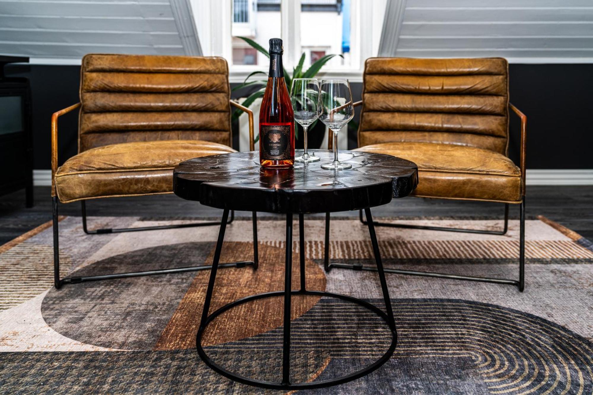 Vintage Apartment Hotel Reykjavik Luaran gambar