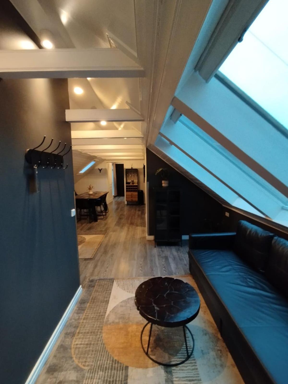 Vintage Apartment Hotel Reykjavik Luaran gambar