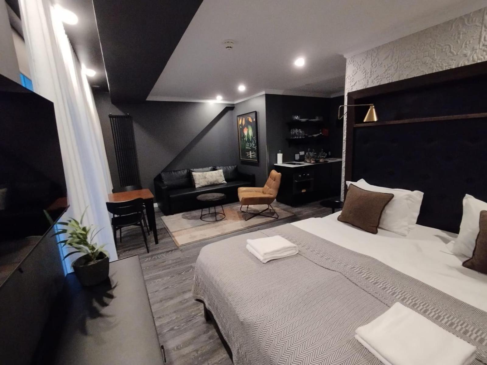 Vintage Apartment Hotel Reykjavik Luaran gambar