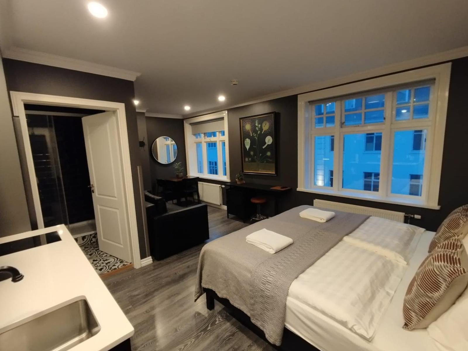Vintage Apartment Hotel Reykjavik Luaran gambar