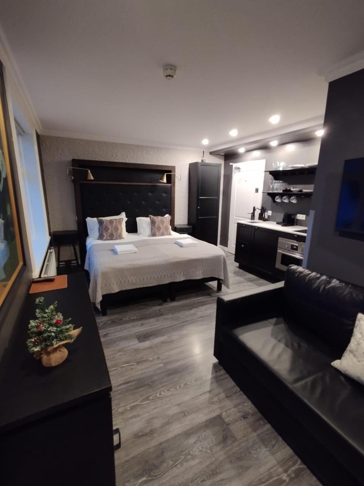 Vintage Apartment Hotel Reykjavik Luaran gambar