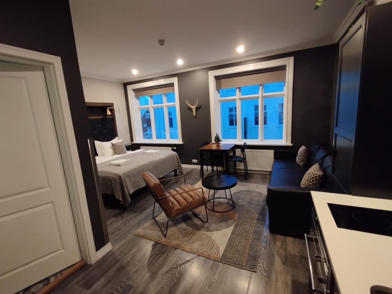 Vintage Apartment Hotel Reykjavik Luaran gambar