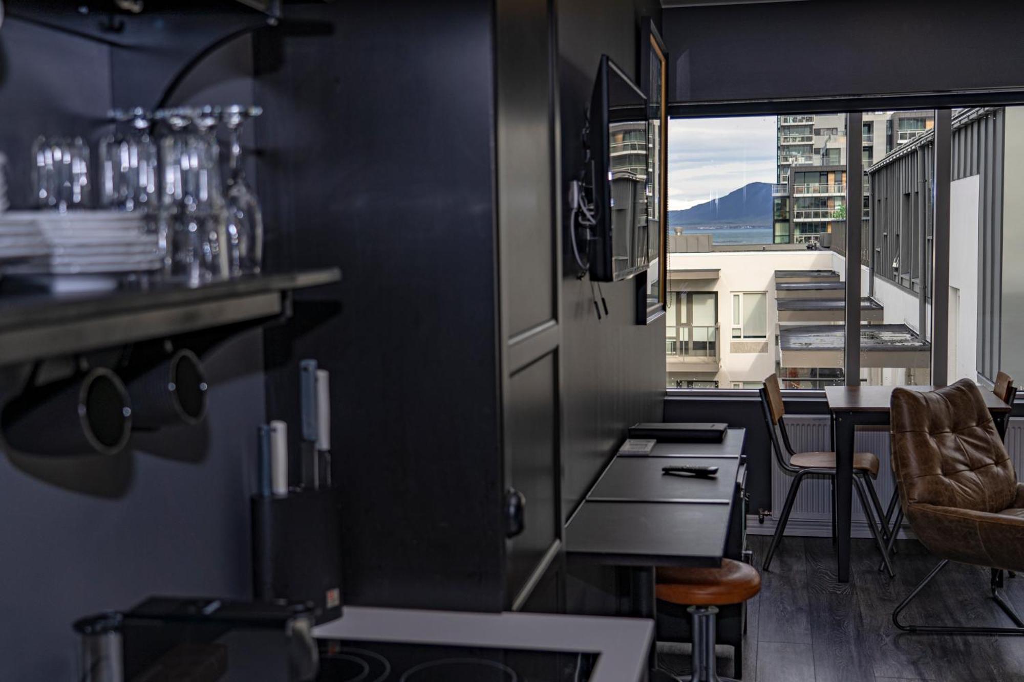 Vintage Apartment Hotel Reykjavik Luaran gambar