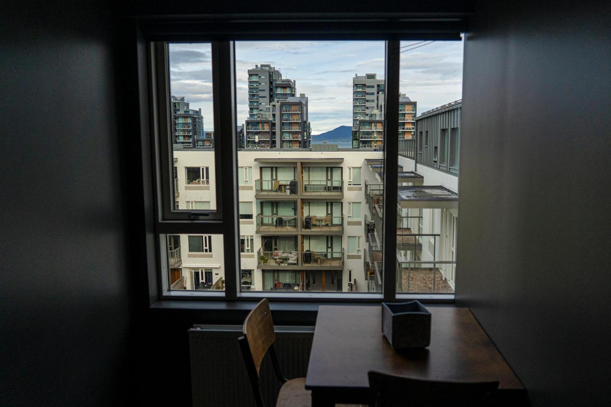 Vintage Apartment Hotel Reykjavik Luaran gambar
