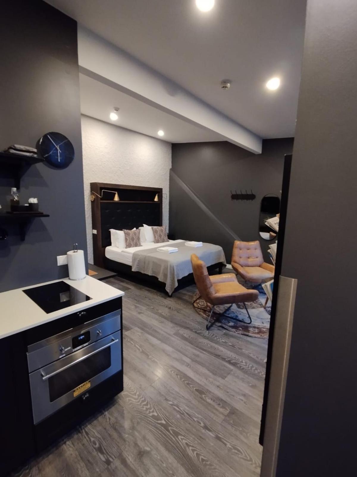 Vintage Apartment Hotel Reykjavik Luaran gambar