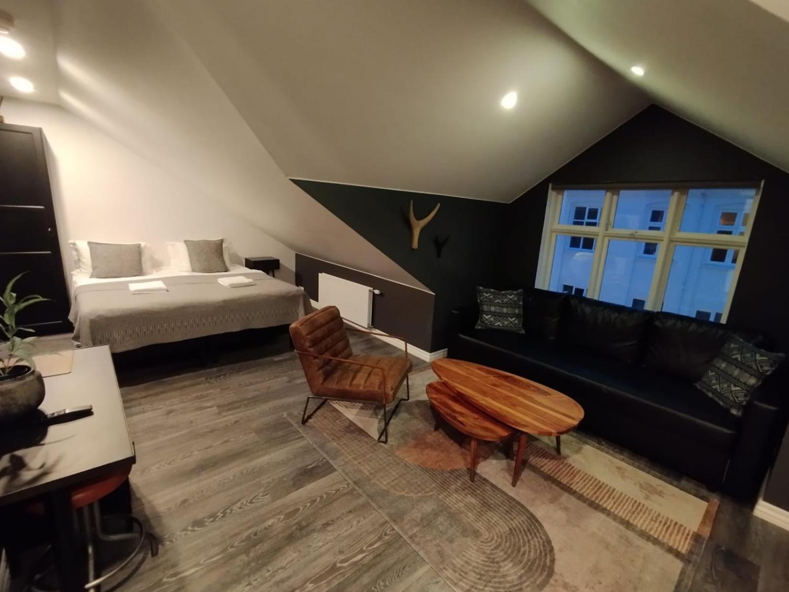 Vintage Apartment Hotel Reykjavik Luaran gambar