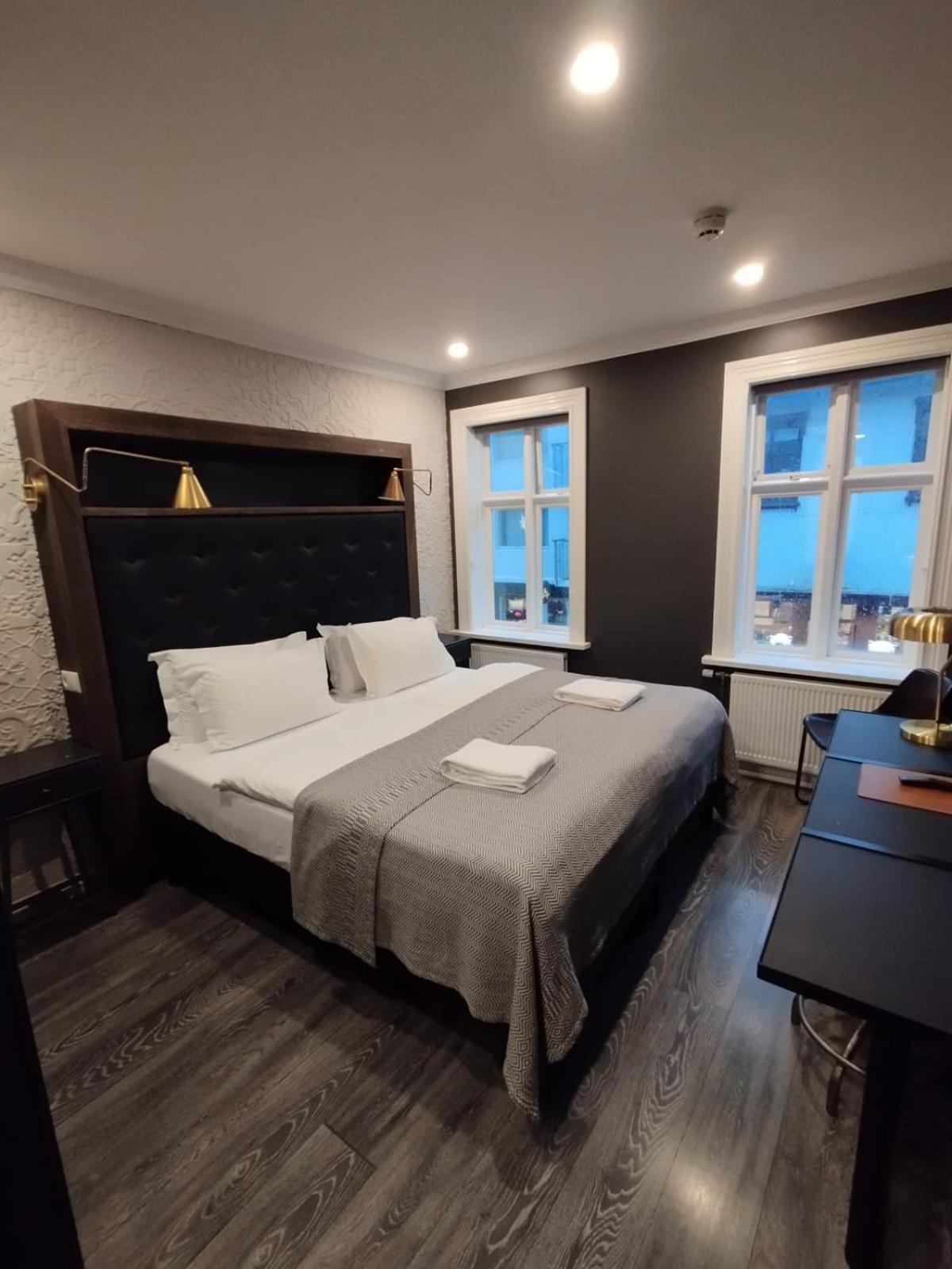 Vintage Apartment Hotel Reykjavik Luaran gambar